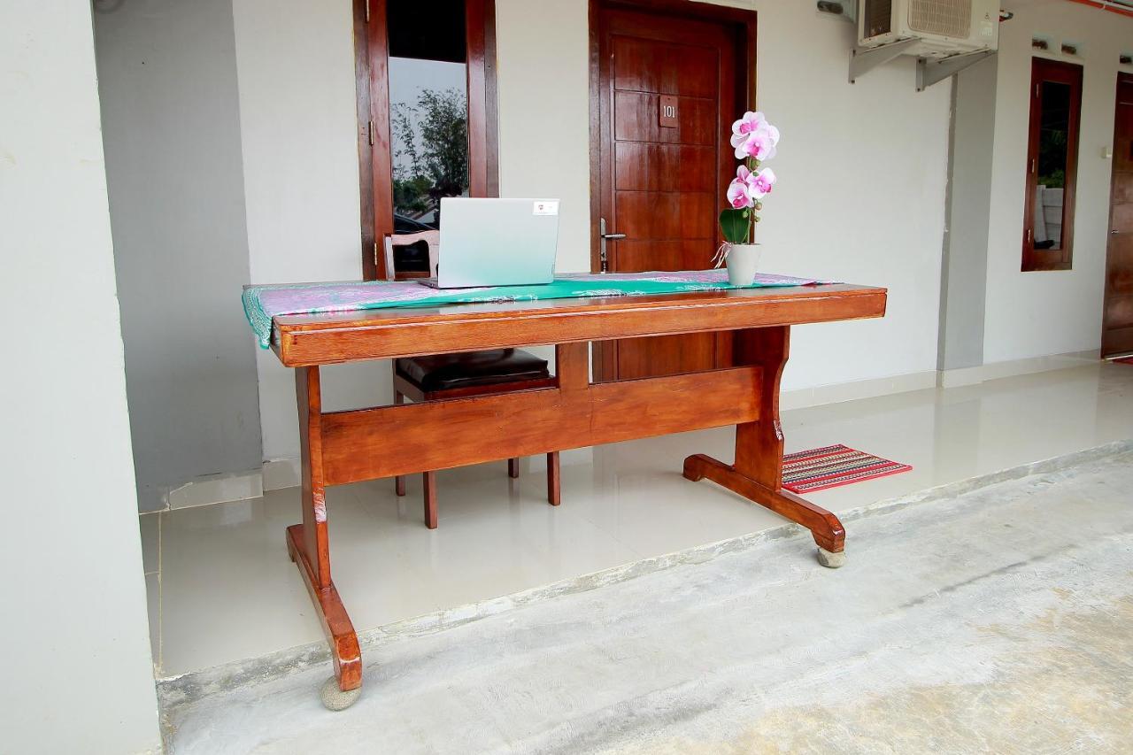 Oyo 739 Guest House Si Kancil Bengkulu Extérieur photo