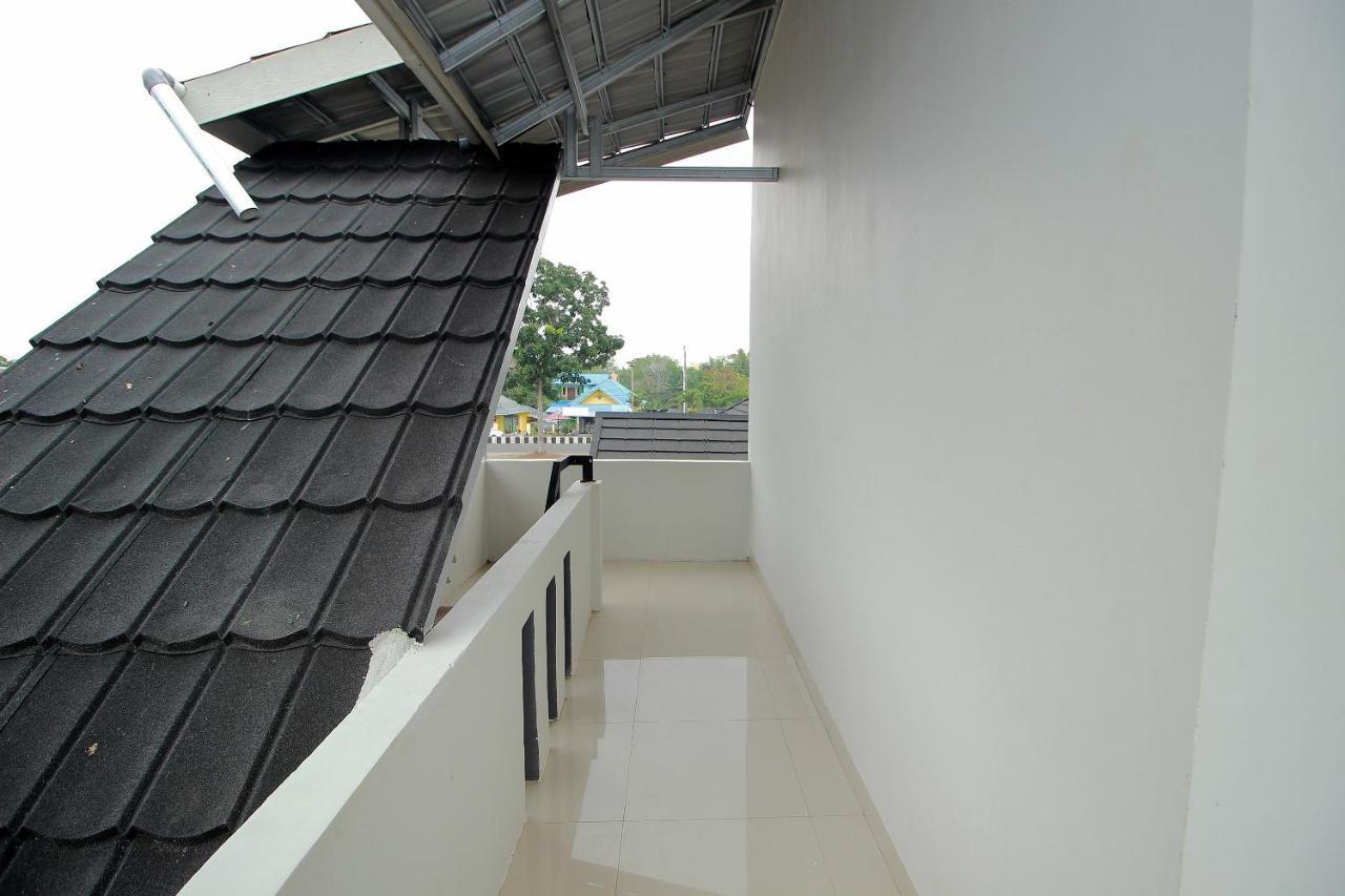 Oyo 739 Guest House Si Kancil Bengkulu Extérieur photo