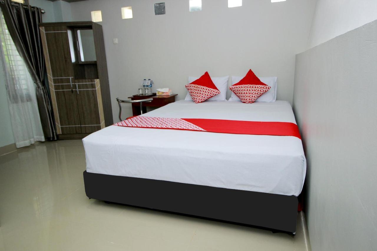 Oyo 739 Guest House Si Kancil Bengkulu Extérieur photo